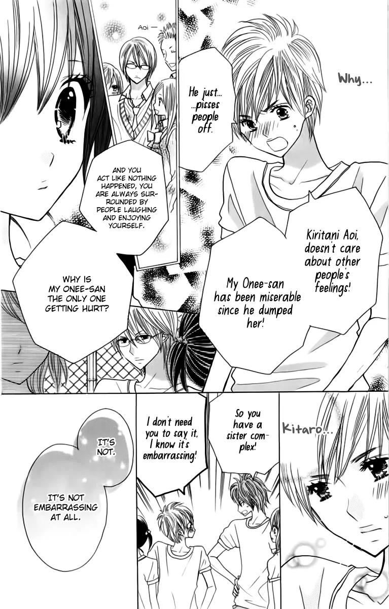 Kimi ja Nakya Dame Nanda Chapter 20 page 24 - Chapter 20