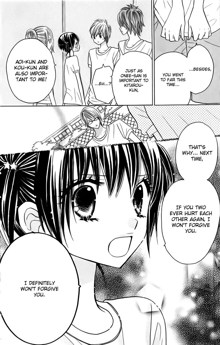 Kimi ja Nakya Dame Nanda Chapter 20 page 26 - Chapter 20