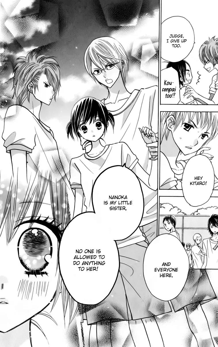 Kimi ja Nakya Dame Nanda Chapter 20 page 28 - Chapter 20