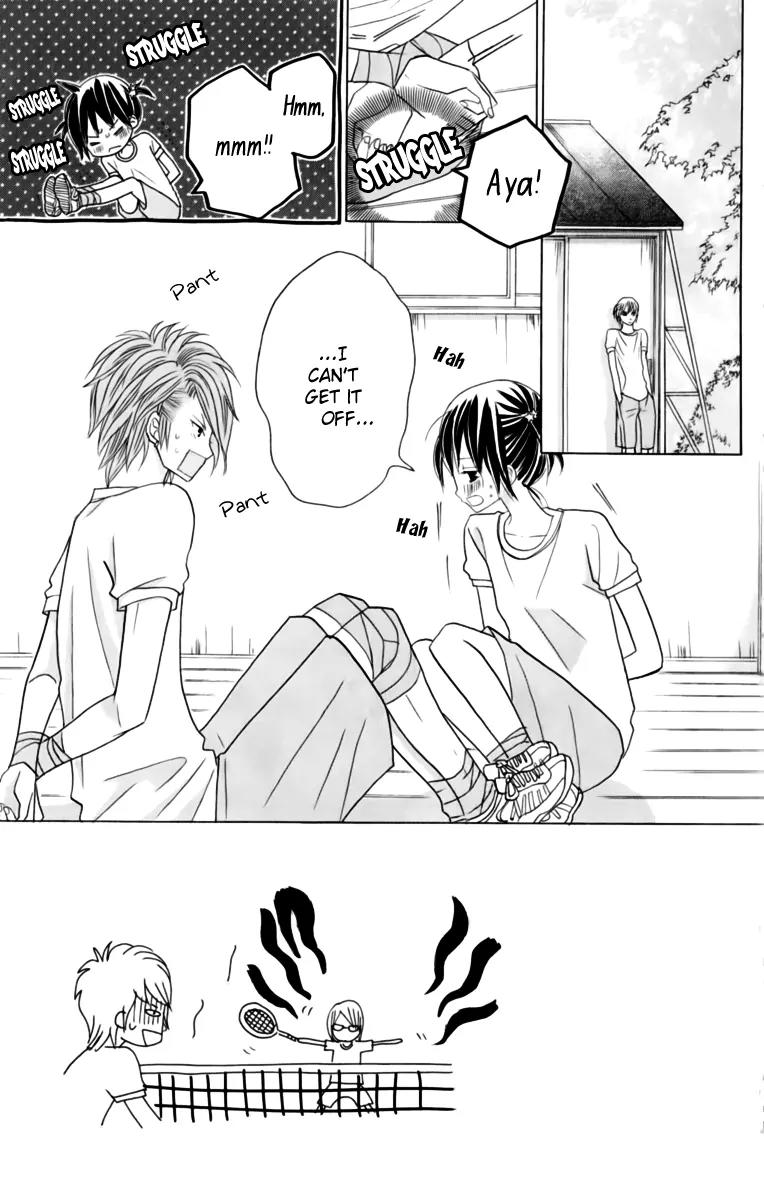 Kimi ja Nakya Dame Nanda Chapter 20 page 3 - Chapter 20