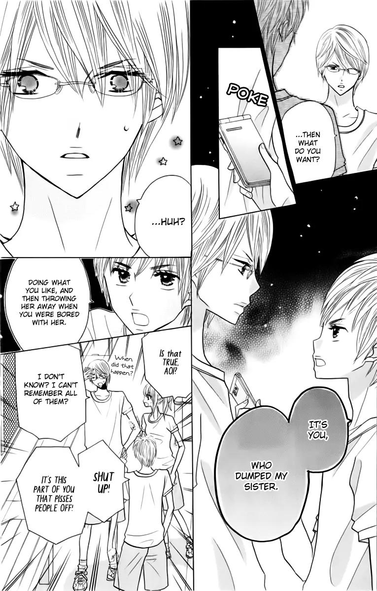 Kimi ja Nakya Dame Nanda Chapter 20 page 8 - Chapter 20