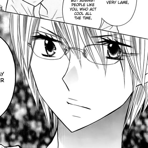 Kimi ja Nakya Dame Nanda Chapter 20 cover