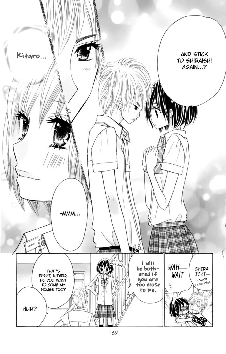 Kimi ja Nakya Dame Nanda Chapter 21 page 10 - Chapter 21