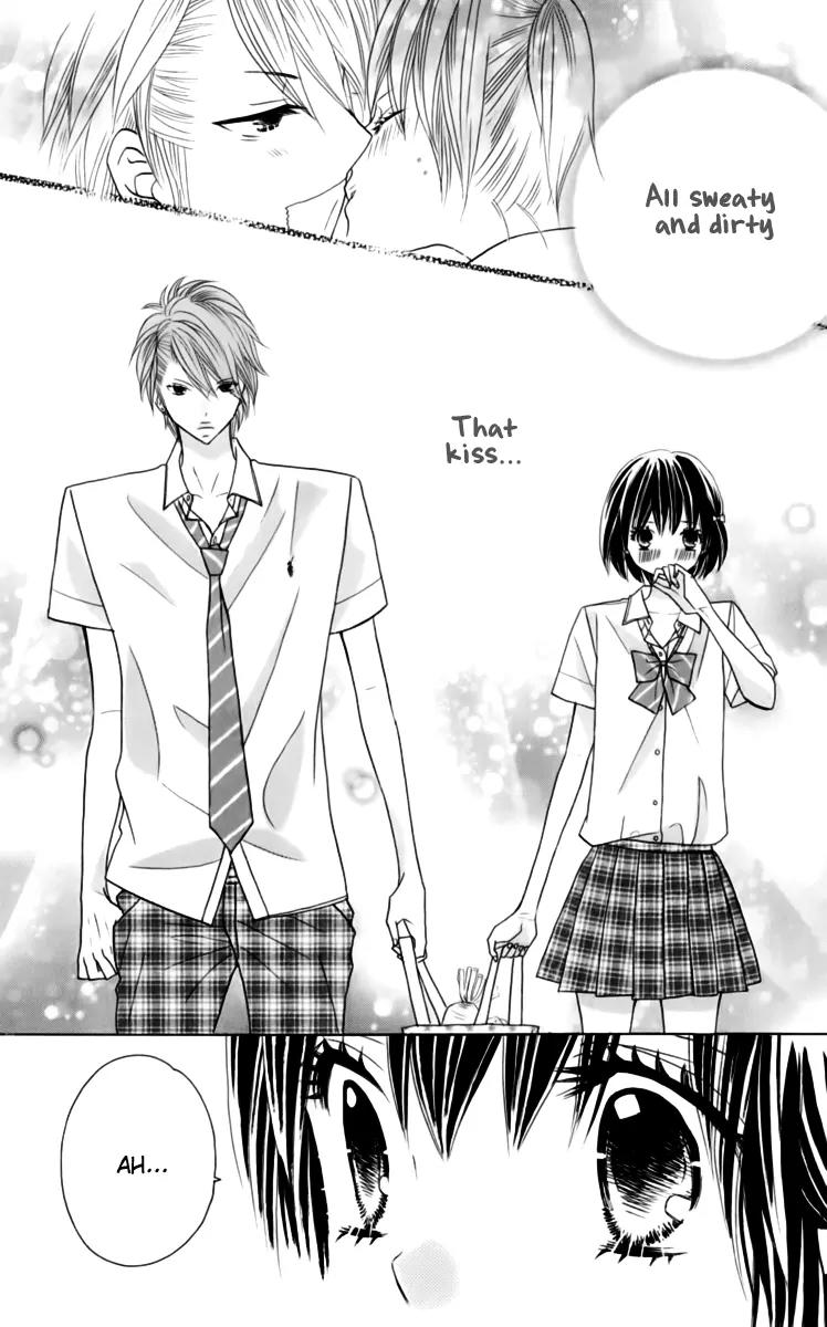 Kimi ja Nakya Dame Nanda Chapter 21 page 21 - Chapter 21