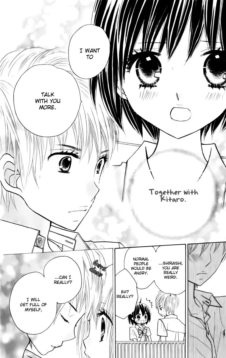 Kimi ja Nakya Dame Nanda Chapter 21 page 9 - Chapter 21