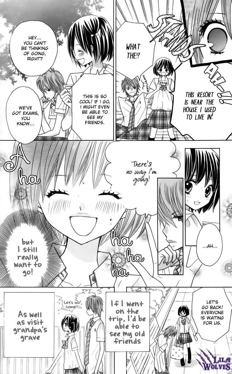 Kimi ja Nakya Dame Nanda Chapter 22 page 11 - Chapter 22