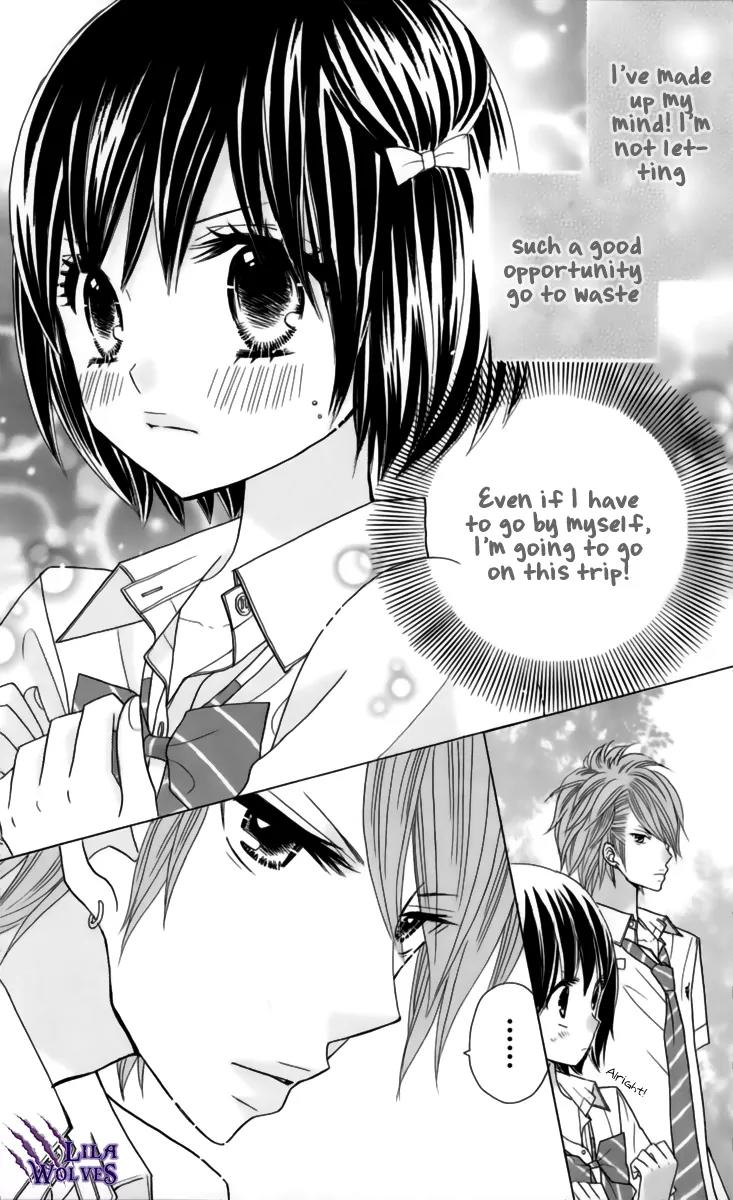 Kimi ja Nakya Dame Nanda Chapter 22 page 12 - Chapter 22