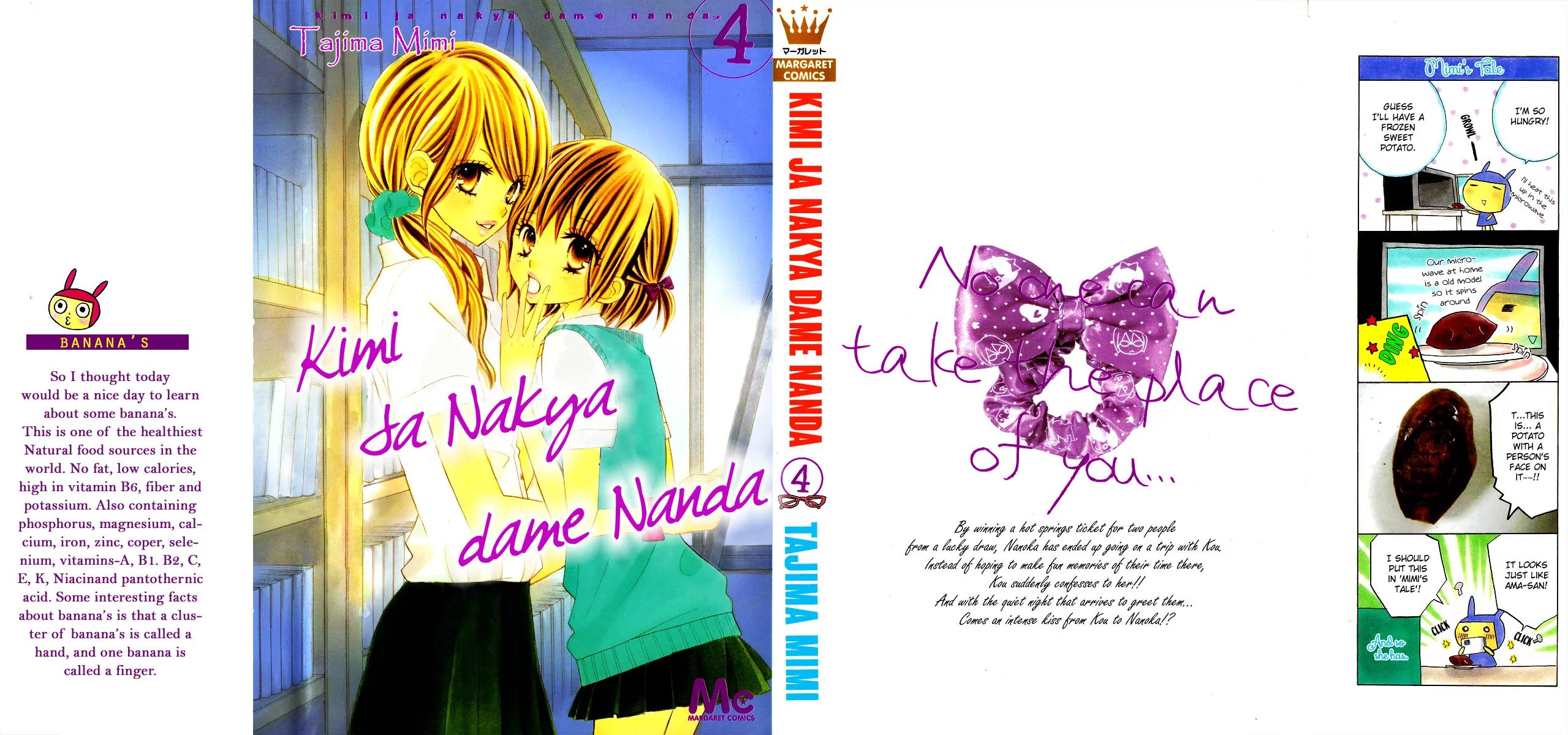 Kimi ja Nakya Dame Nanda Chapter 22 page 2 - Chapter 22