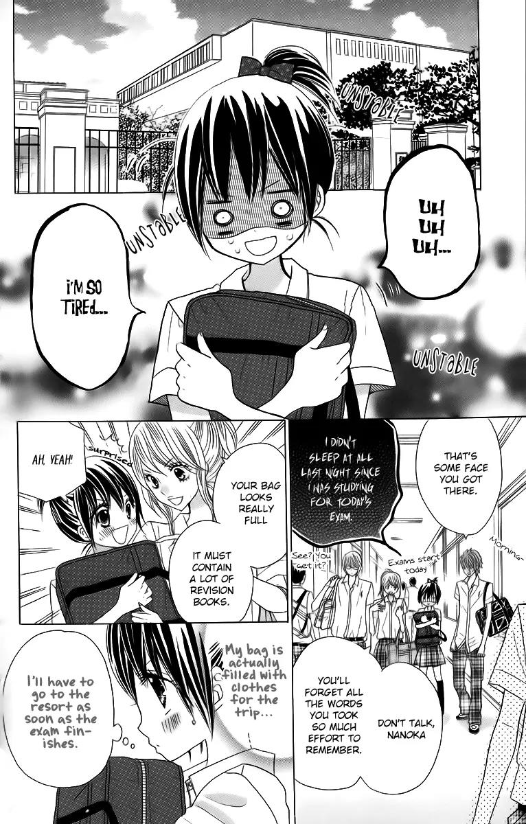 Kimi ja Nakya Dame Nanda Chapter 22 page 21 - Chapter 22