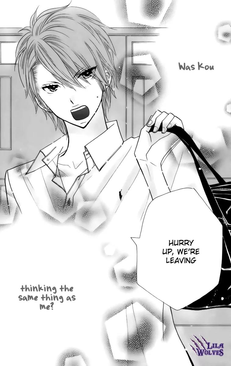 Kimi ja Nakya Dame Nanda Chapter 22 page 28 - Chapter 22