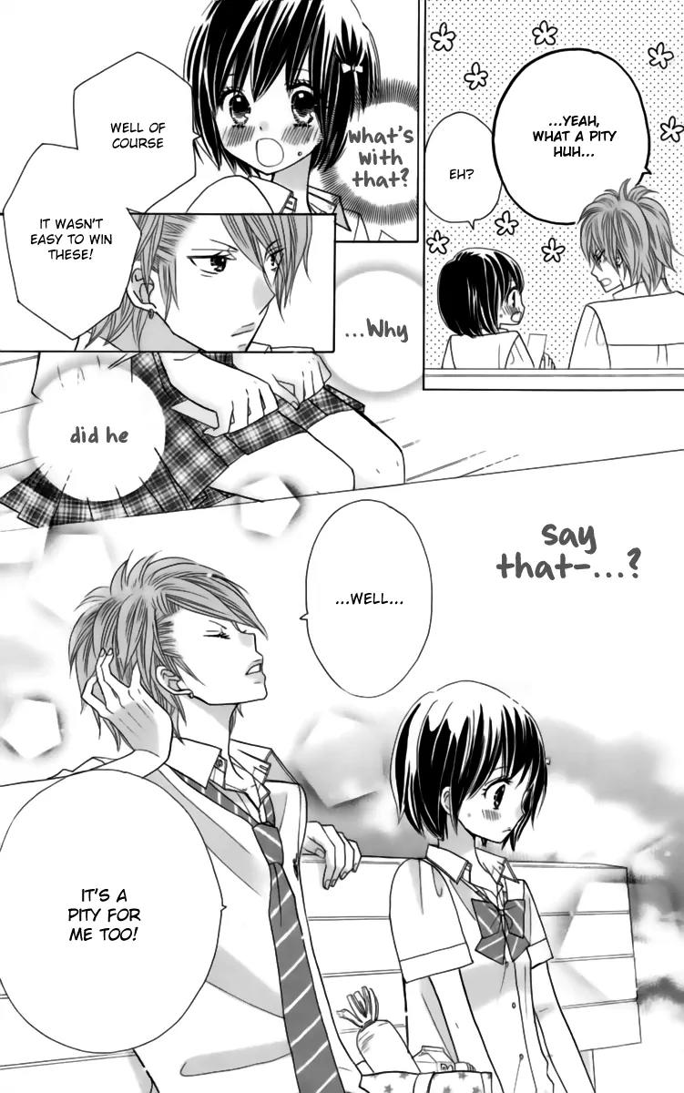 Kimi ja Nakya Dame Nanda Chapter 22 page 9 - Chapter 22