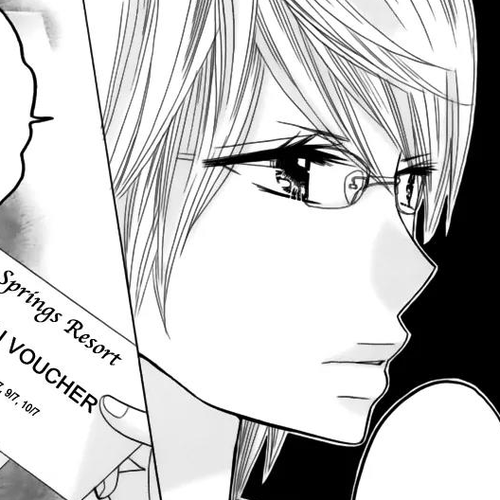 Kimi ja Nakya Dame Nanda Chapter 22 cover