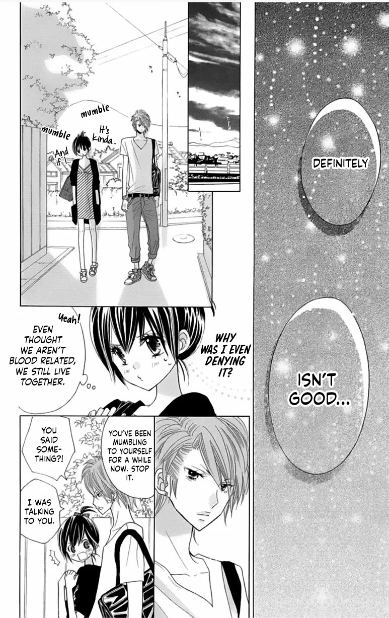 Kimi ja Nakya Dame Nanda Chapter 23 page 11 - Chapter 23