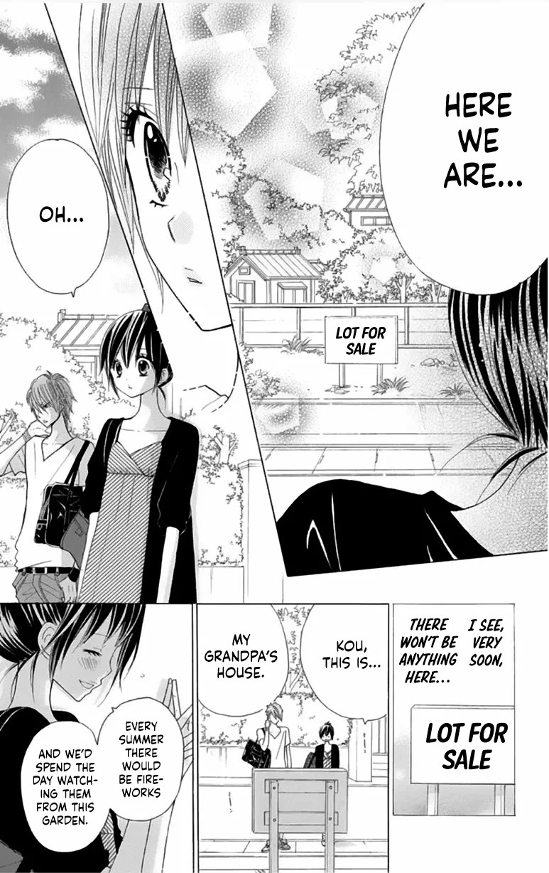 Kimi ja Nakya Dame Nanda Chapter 23 page 14 - Chapter 23