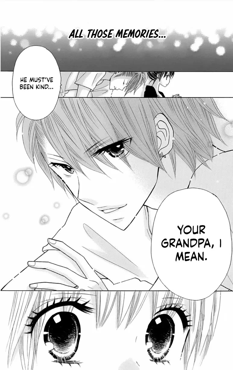 Kimi ja Nakya Dame Nanda Chapter 23 page 15 - Chapter 23