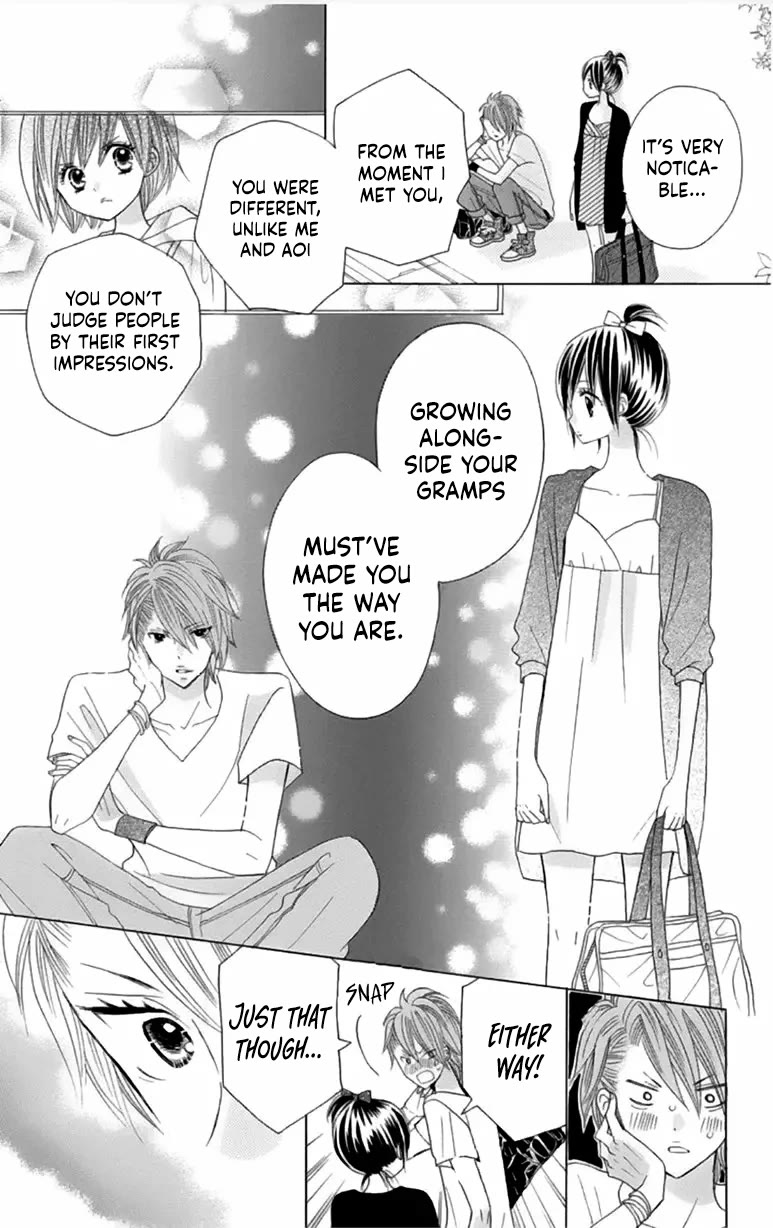 Kimi ja Nakya Dame Nanda Chapter 23 page 16 - Chapter 23