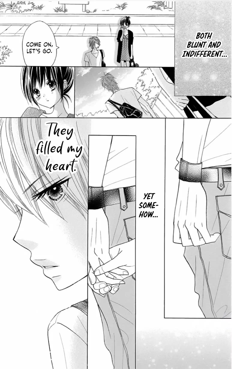 Kimi ja Nakya Dame Nanda Chapter 23 page 20 - Chapter 23