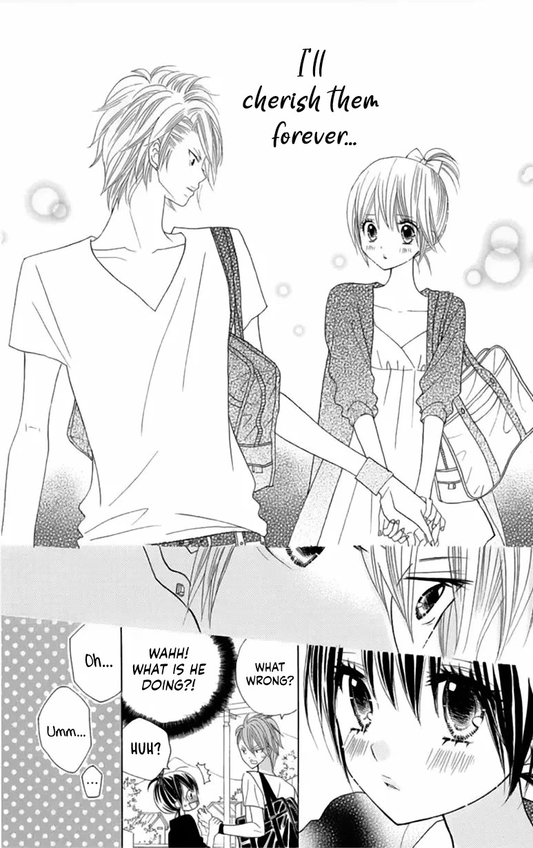 Kimi ja Nakya Dame Nanda Chapter 23 page 21 - Chapter 23
