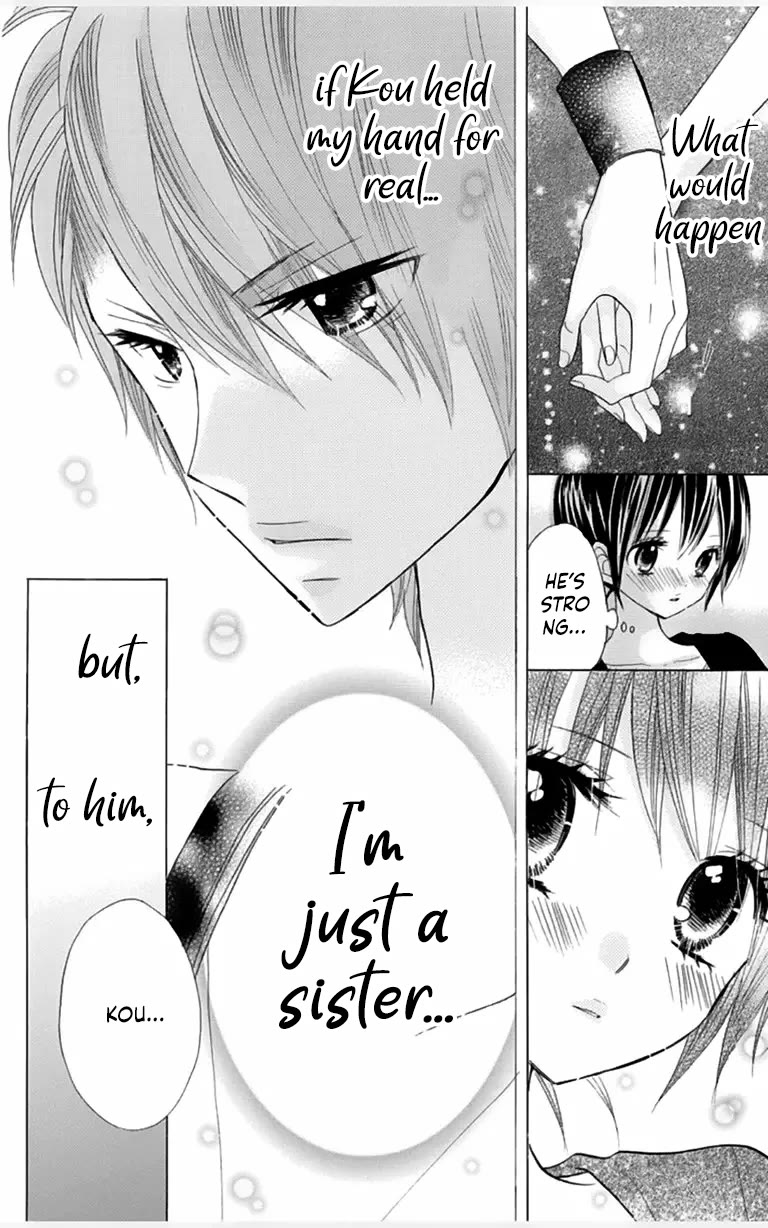 Kimi ja Nakya Dame Nanda Chapter 23 page 23 - Chapter 23