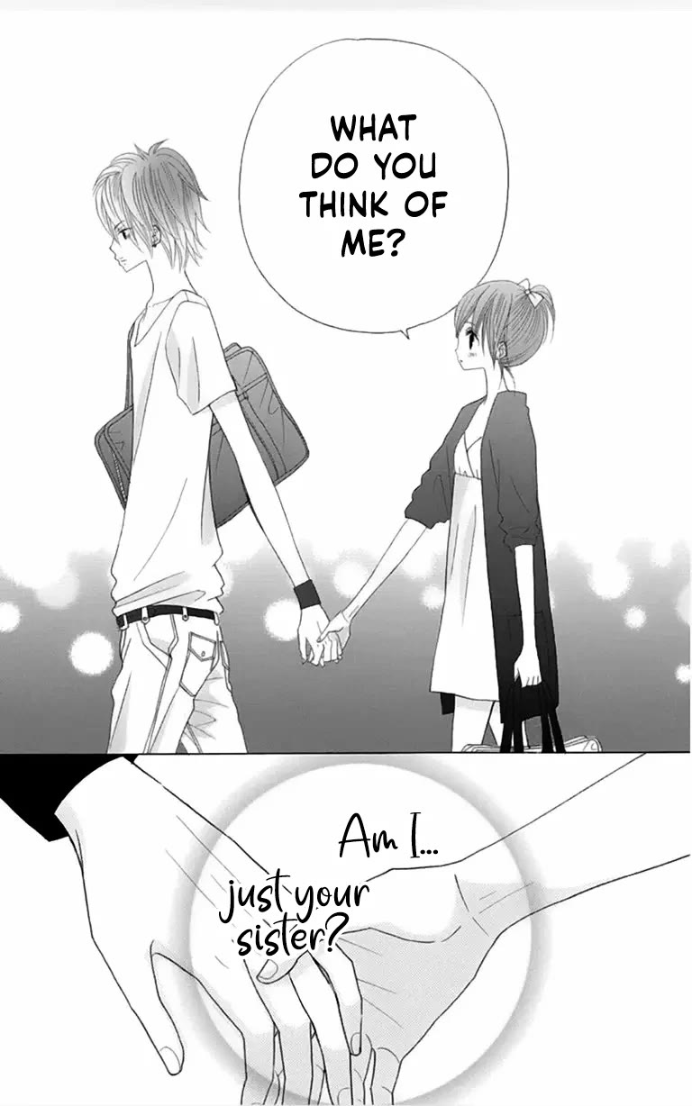 Kimi ja Nakya Dame Nanda Chapter 23 page 24 - Chapter 23