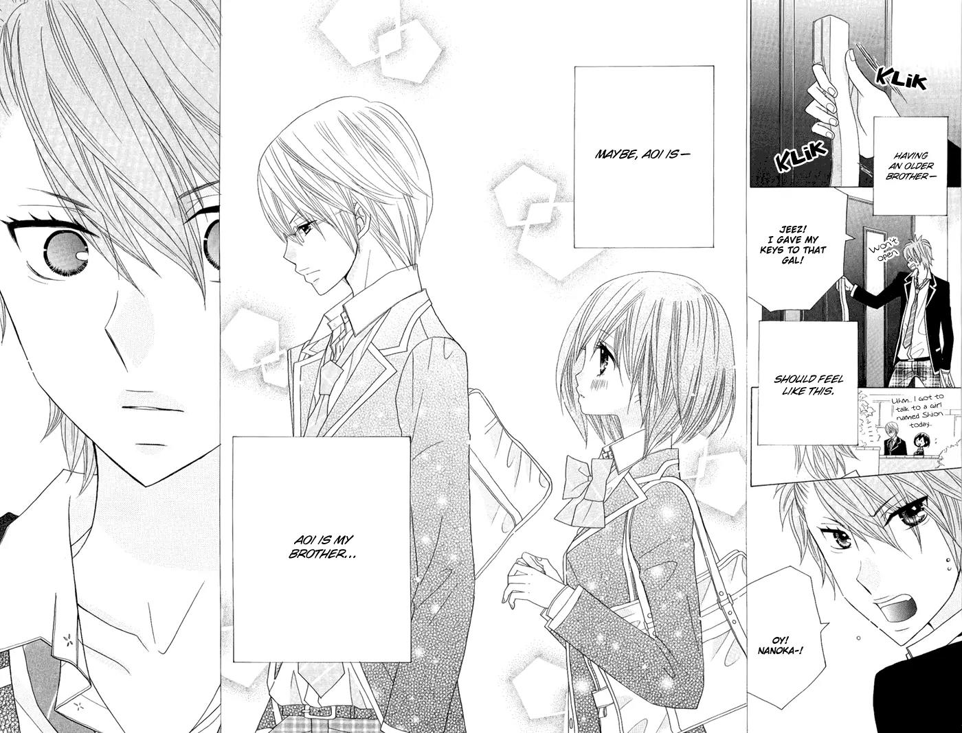 Kimi ja Nakya Dame Nanda Chapter 3 page 27 - Chapter 3