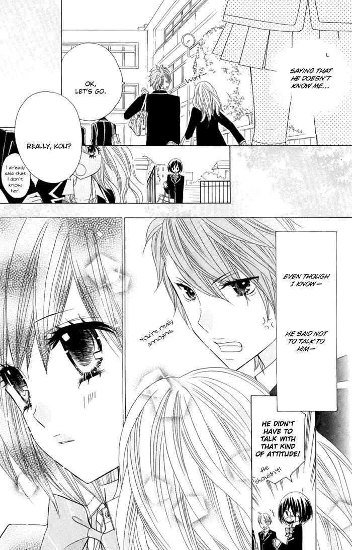 Kimi ja Nakya Dame Nanda Chapter 3 page 6 - Chapter 3