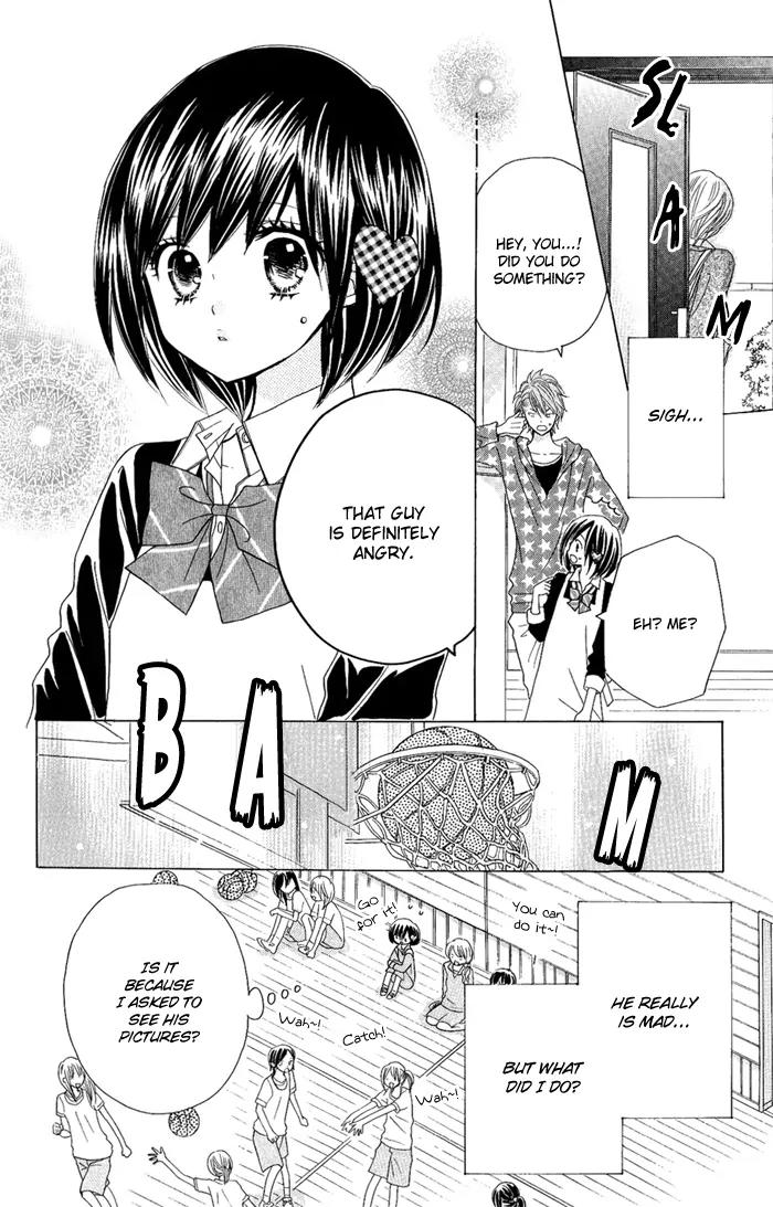Kimi ja Nakya Dame Nanda Chapter 5 page 10 - Chapter 5
