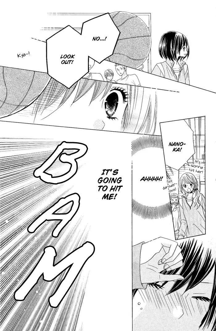 Kimi ja Nakya Dame Nanda Chapter 5 page 17 - Chapter 5