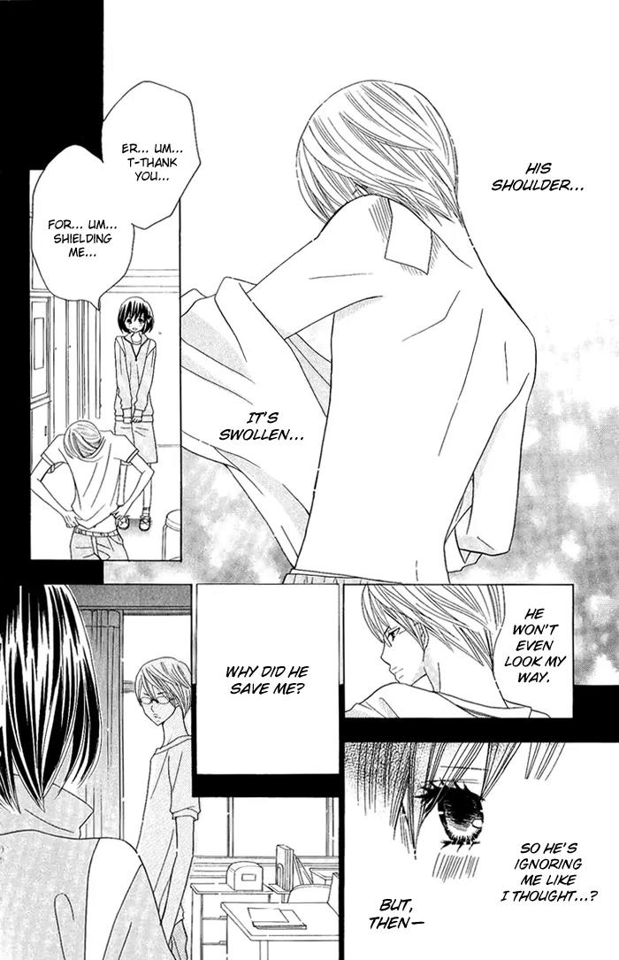 Kimi ja Nakya Dame Nanda Chapter 5 page 22 - Chapter 5