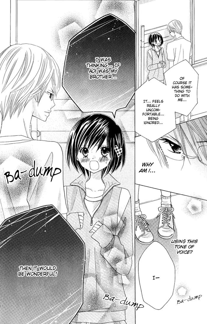 Kimi ja Nakya Dame Nanda Chapter 5 page 24 - Chapter 5