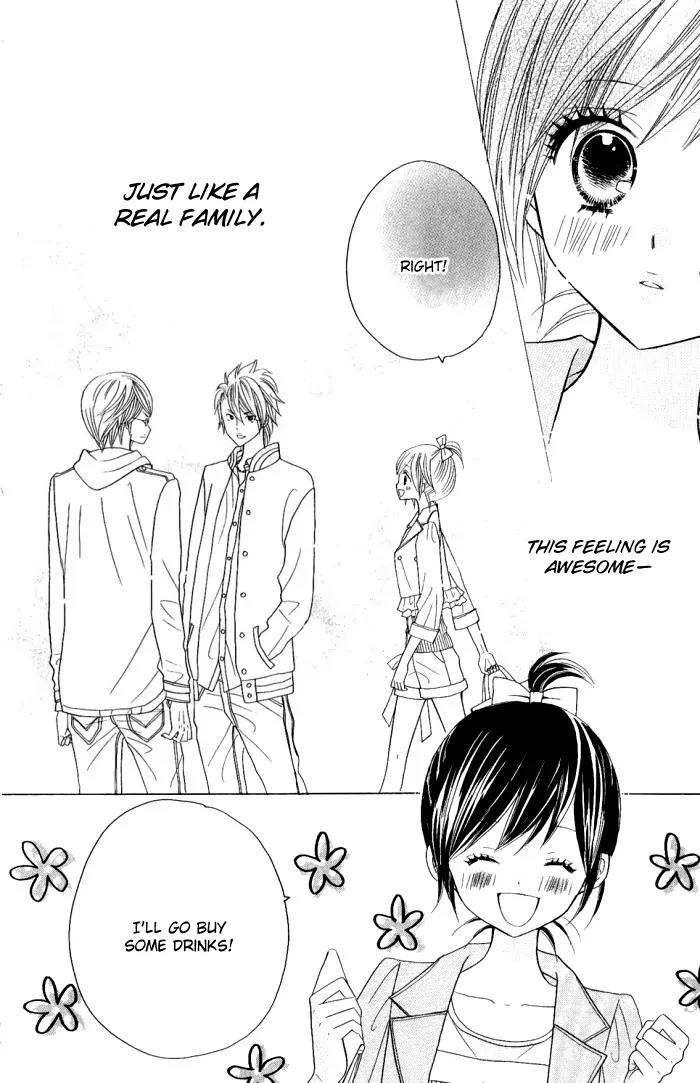 Kimi ja Nakya Dame Nanda Chapter 6 page 14 - Chapter 6