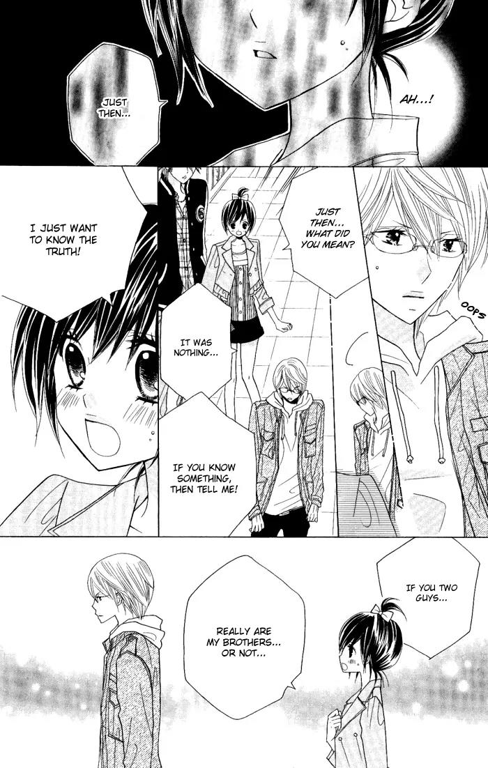 Kimi ja Nakya Dame Nanda Chapter 6 page 20 - Chapter 6