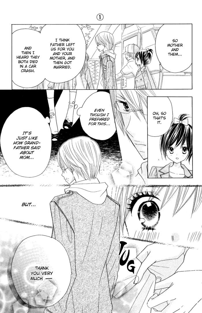 Kimi ja Nakya Dame Nanda Chapter 7 page 19 - Chapter 7