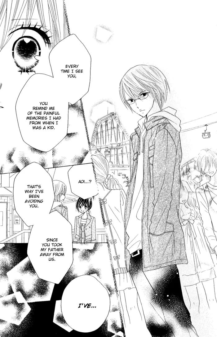 Kimi ja Nakya Dame Nanda Chapter 7 page 21 - Chapter 7
