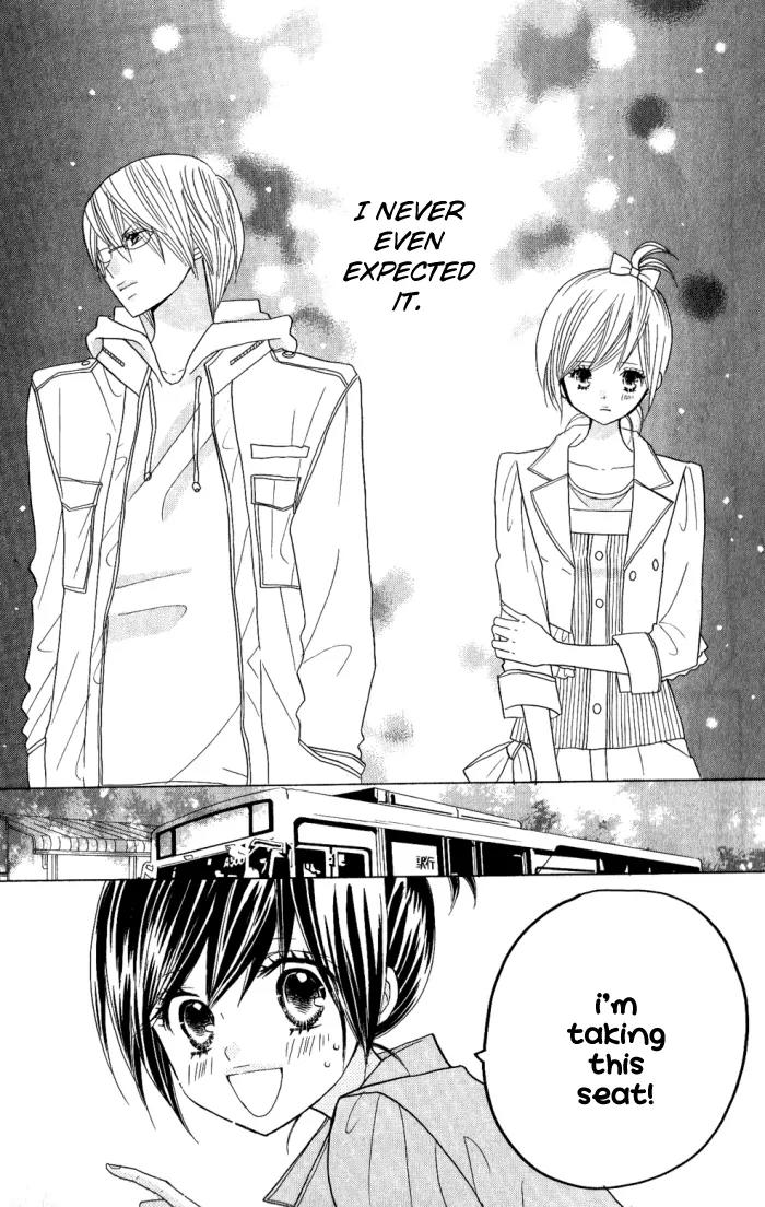 Kimi ja Nakya Dame Nanda Chapter 7 page 25 - Chapter 7