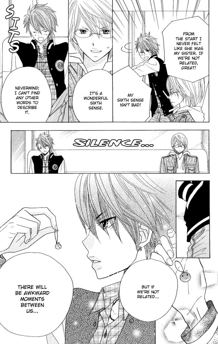 Kimi ja Nakya Dame Nanda Chapter 7 page 29 - Chapter 7