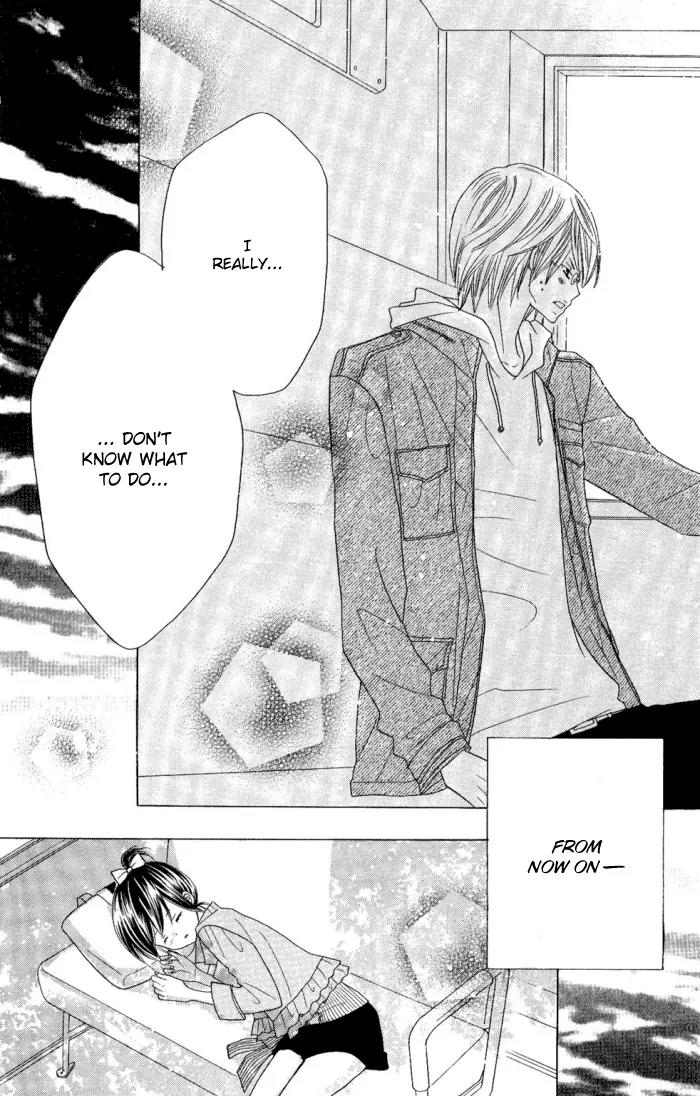Kimi ja Nakya Dame Nanda Chapter 7 page 32 - Chapter 7