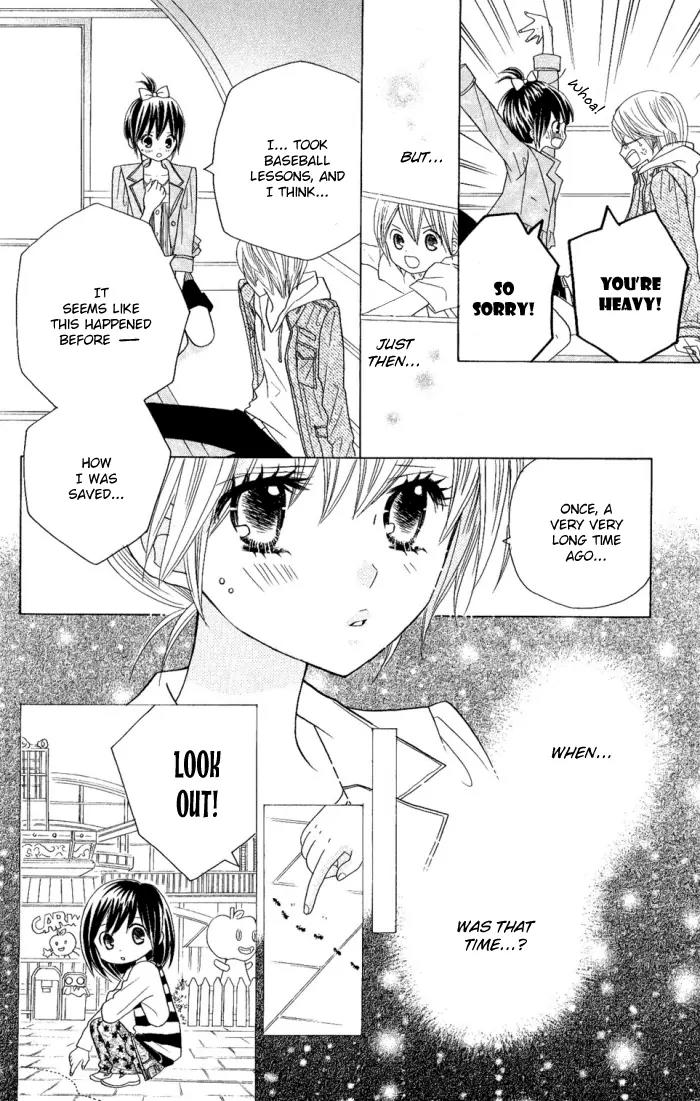 Kimi ja Nakya Dame Nanda Chapter 7 page 8 - Chapter 7
