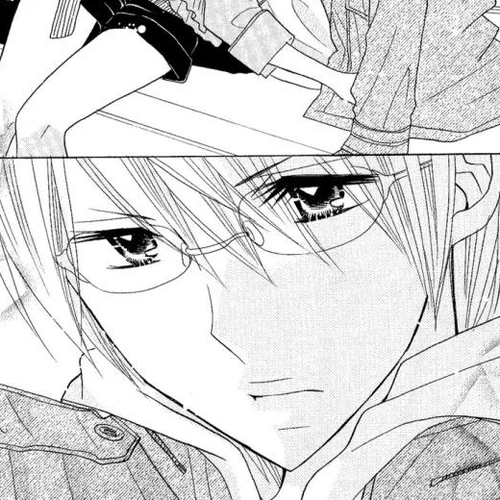 Kimi ja Nakya Dame Nanda Chapter 7 cover