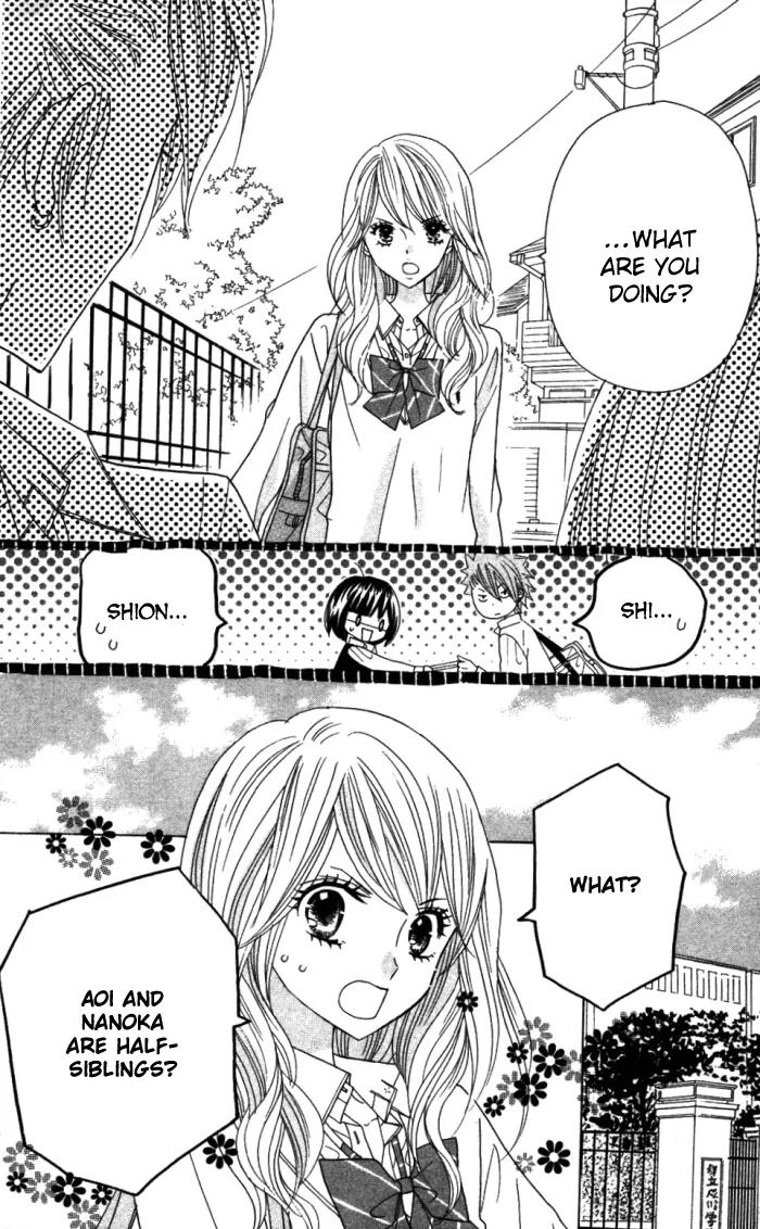 Kimi ja Nakya Dame Nanda Chapter 8 page 16 - Chapter 8