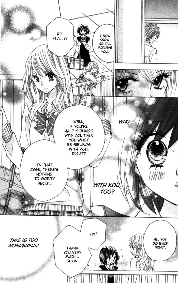 Kimi ja Nakya Dame Nanda Chapter 8 page 20 - Chapter 8