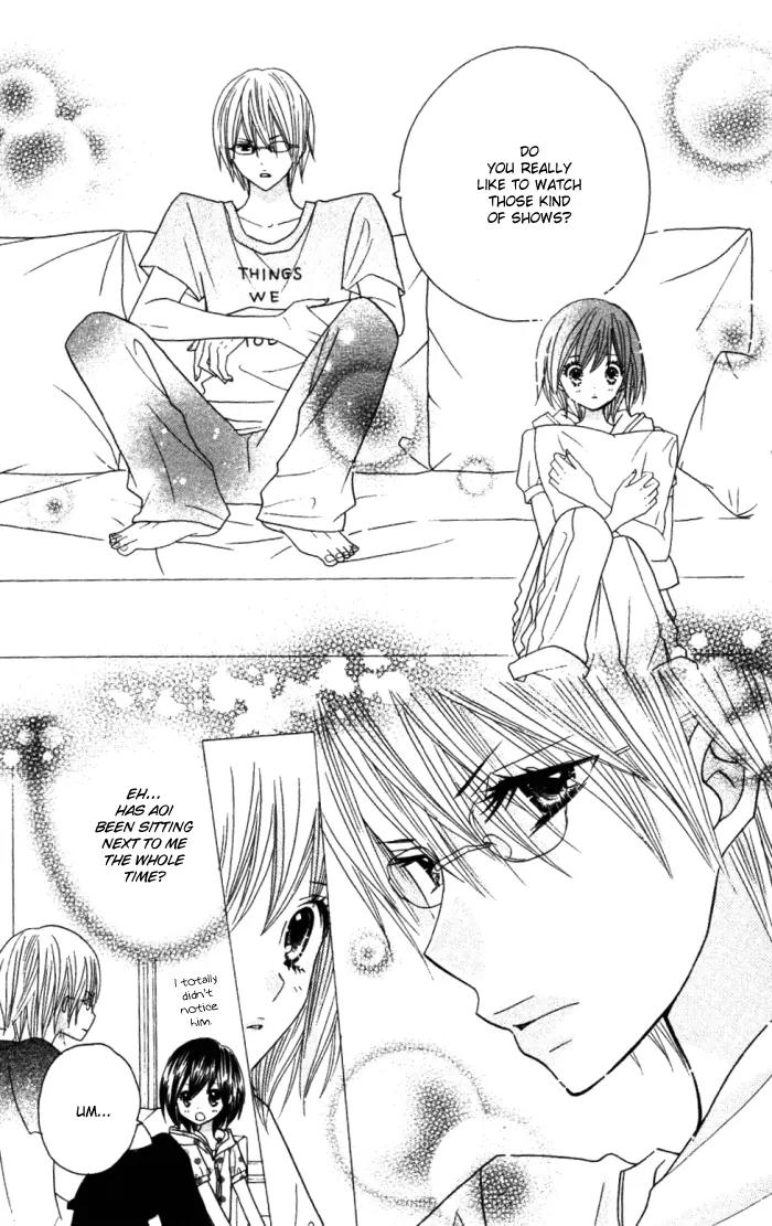 Kimi ja Nakya Dame Nanda Chapter 9 page 13 - Chapter 9