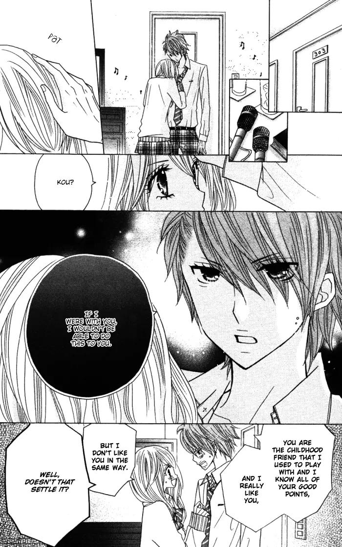 Kimi ja Nakya Dame Nanda Chapter 9 page 20 - Chapter 9