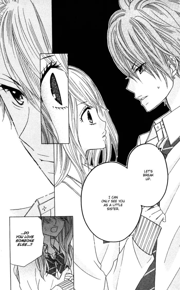 Kimi ja Nakya Dame Nanda Chapter 9 page 21 - Chapter 9