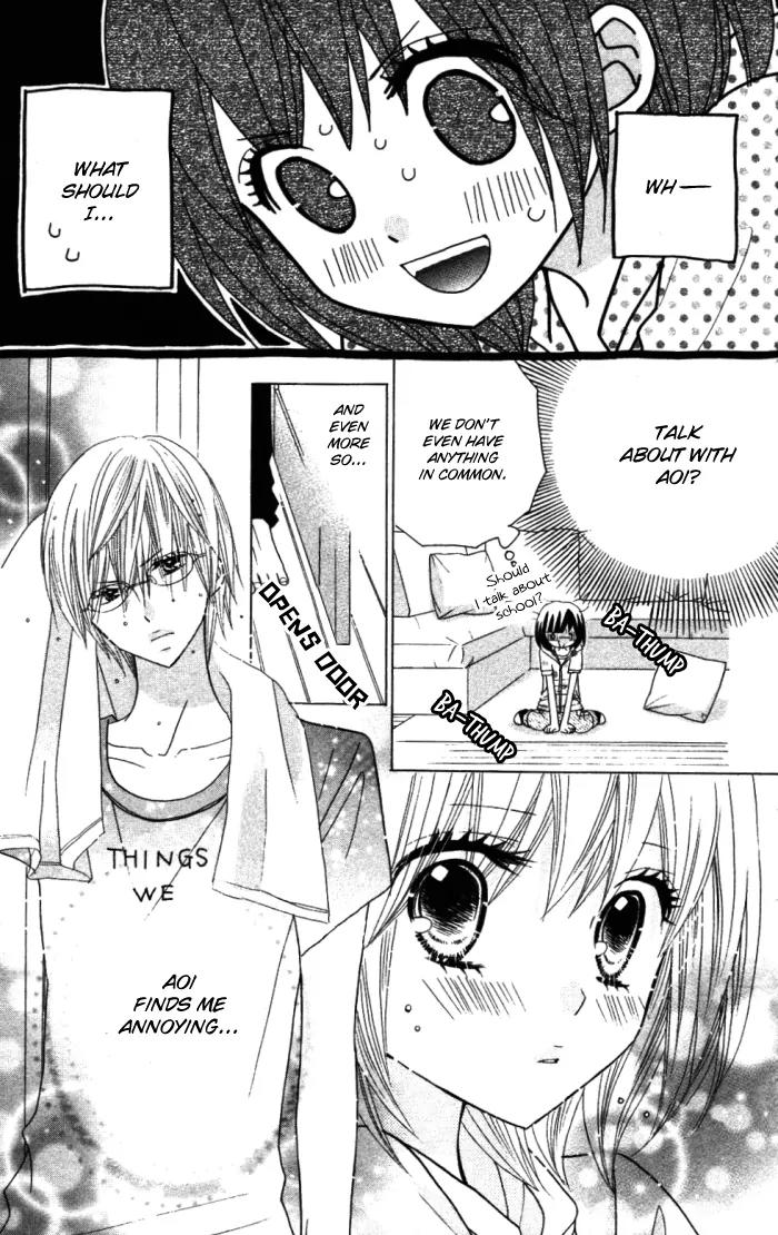 Kimi ja Nakya Dame Nanda Chapter 9 page 5 - Chapter 9
