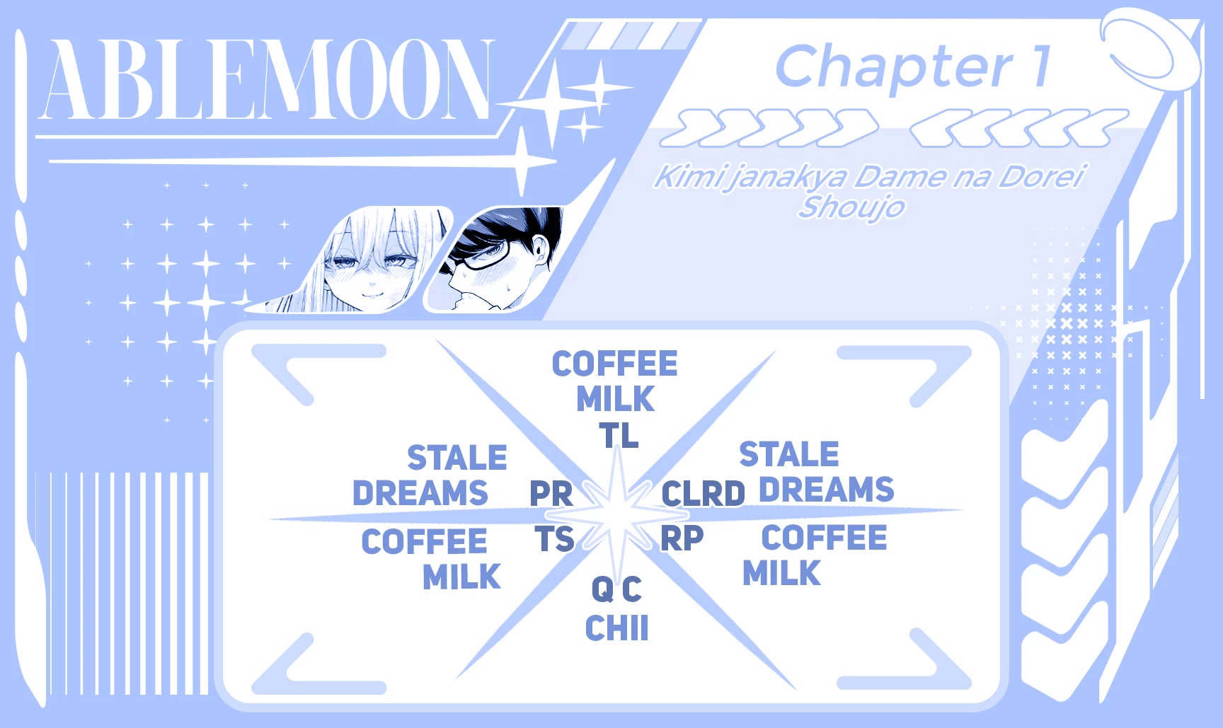 Kimi janakya Dame na Dorei Shoujo Chapter 1 page 1 - Chapter 1