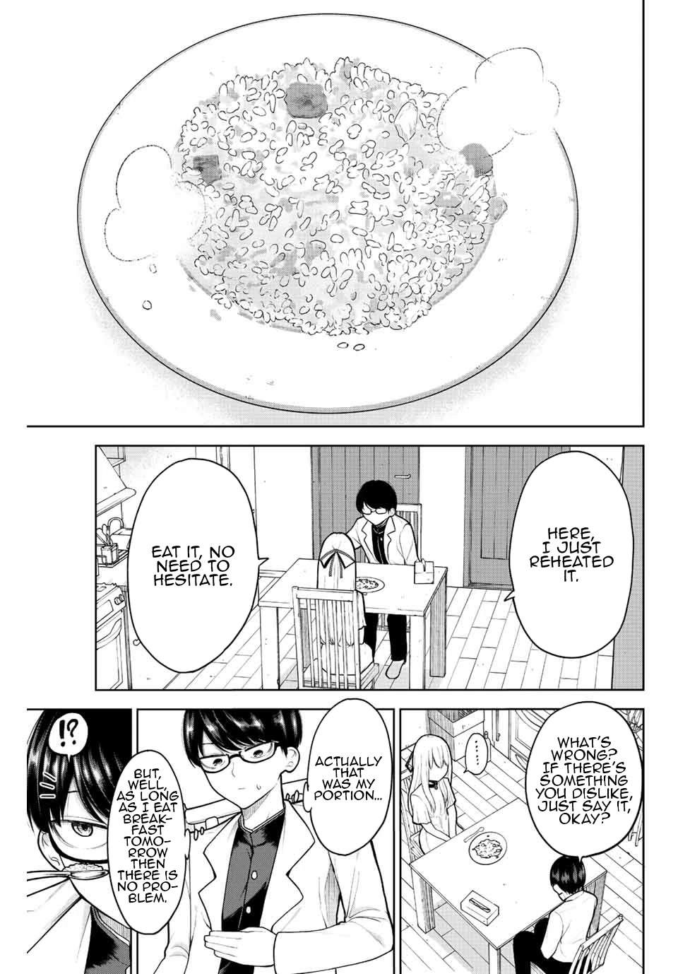 Kimi janakya Dame na Dorei Shoujo Chapter 1 page 16 - Chapter 1