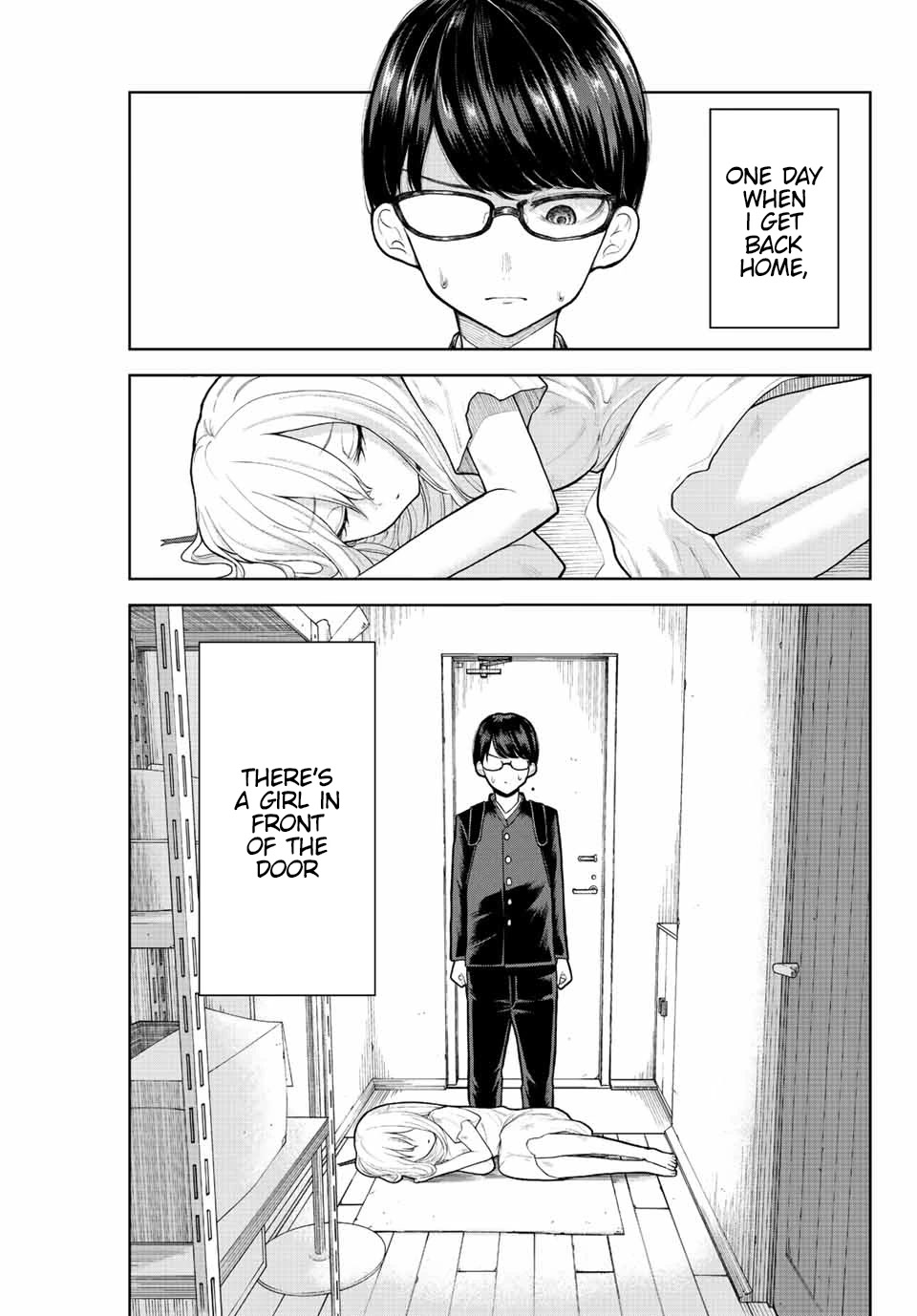 Kimi janakya Dame na Dorei Shoujo Chapter 1 page 2 - Chapter 1
