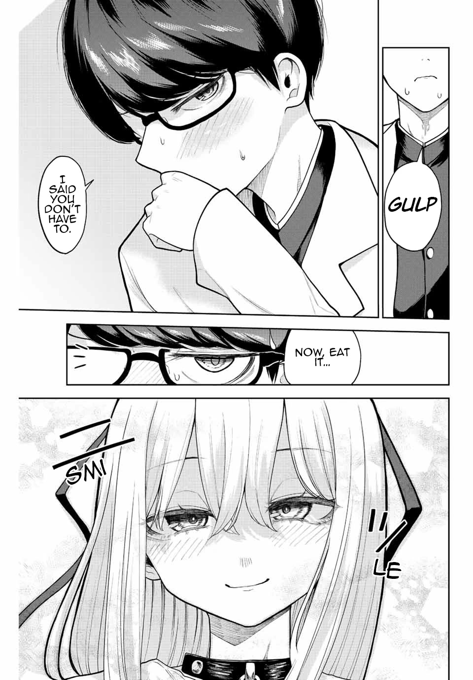 Kimi janakya Dame na Dorei Shoujo Chapter 1 page 20 - Chapter 1
