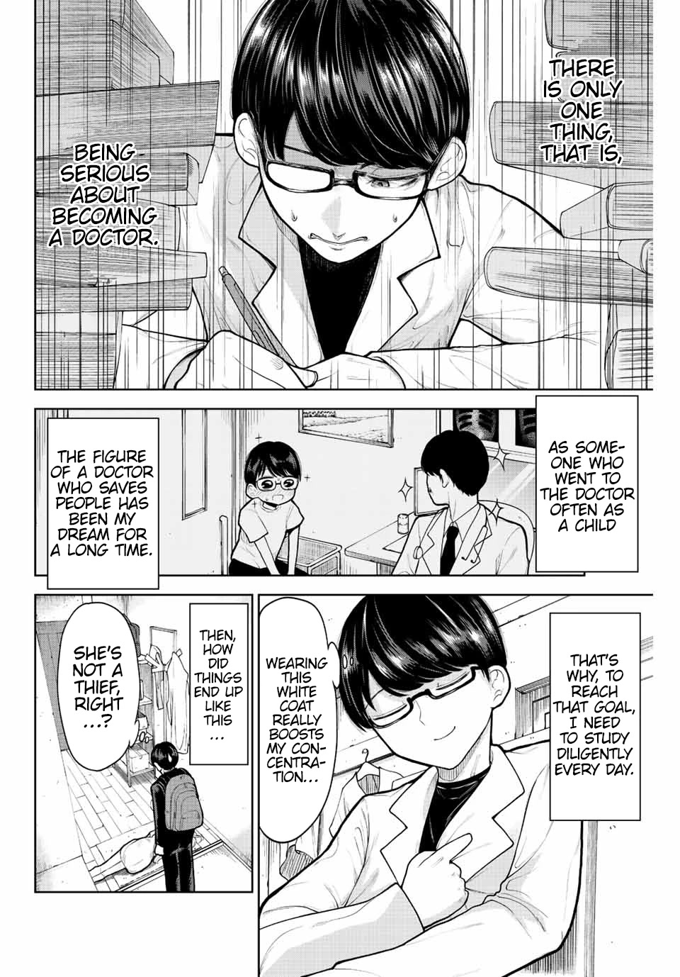 Kimi janakya Dame na Dorei Shoujo Chapter 1 page 5 - Chapter 1
